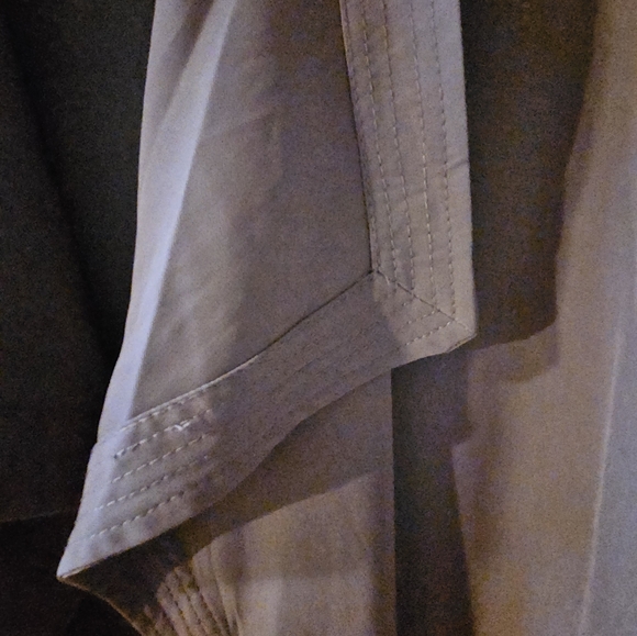 Max Studio 2x Taupe - Clay Cardigan Style Jacket - Picture 3 of 8